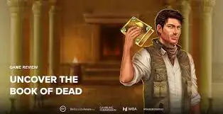 Análisis de Book of Dead - 96% RTP, giros gratis y beneficios Análisis de Book of Dead - 96% RTP, giros gratis y beneficios