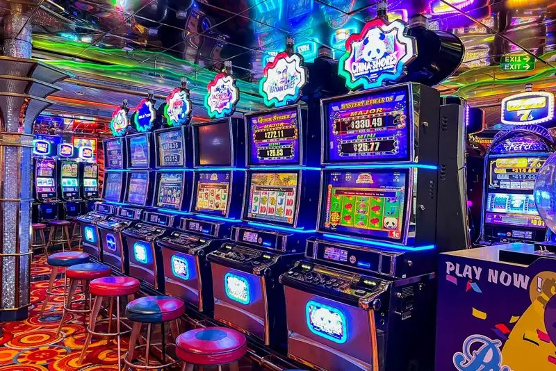 Evaluering af NV Online Casino Evaluering af NV Online Casino